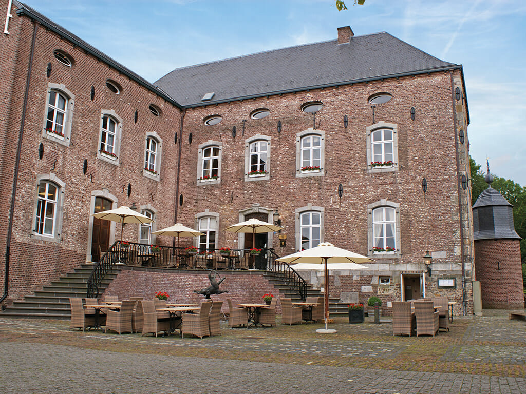 Bijzondere Overnachting Origineel Overnachten Slapen in Fletcher Hotel Kasteel Erenstein12