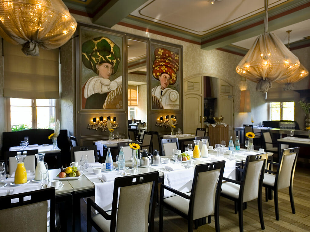 Bijzondere Overnachting Origineel Overnachten Slapen in Fletcher Hotel Kasteel Erenstein3