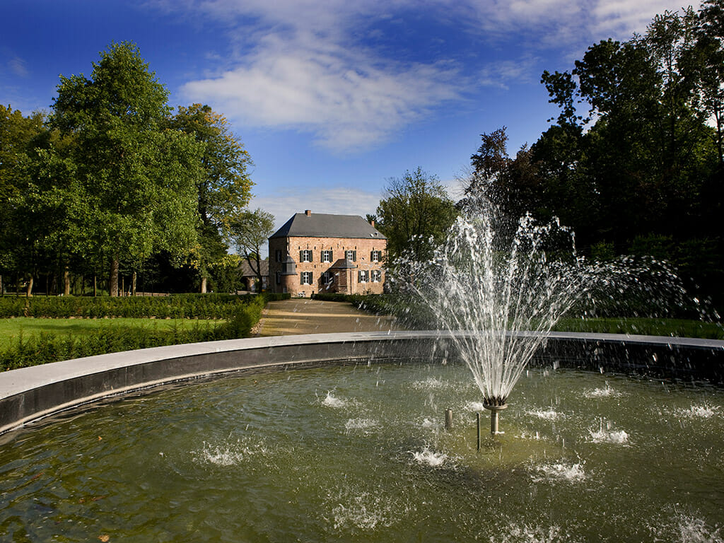 Bijzondere Overnachting Origineel Overnachten Slapen in Fletcher Hotel Kasteel Erenstein6