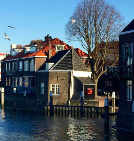 Romantisch huisje met prachtig uitzicht!