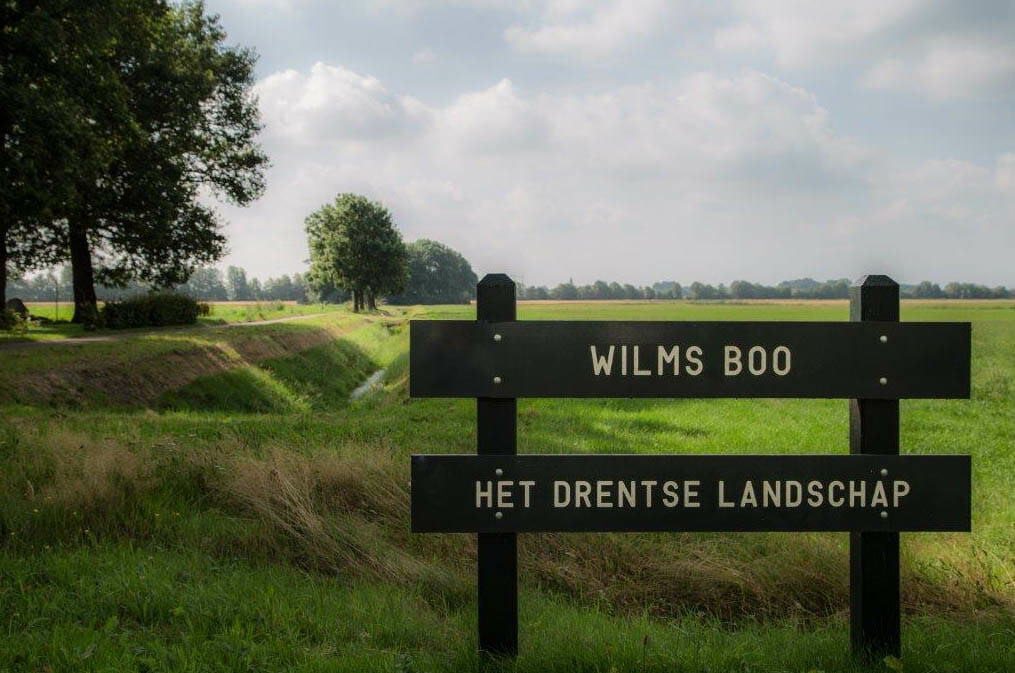 Bijzondere Overnachting Slapen in vakantiehuisje Drenthe Wilmsboo10
