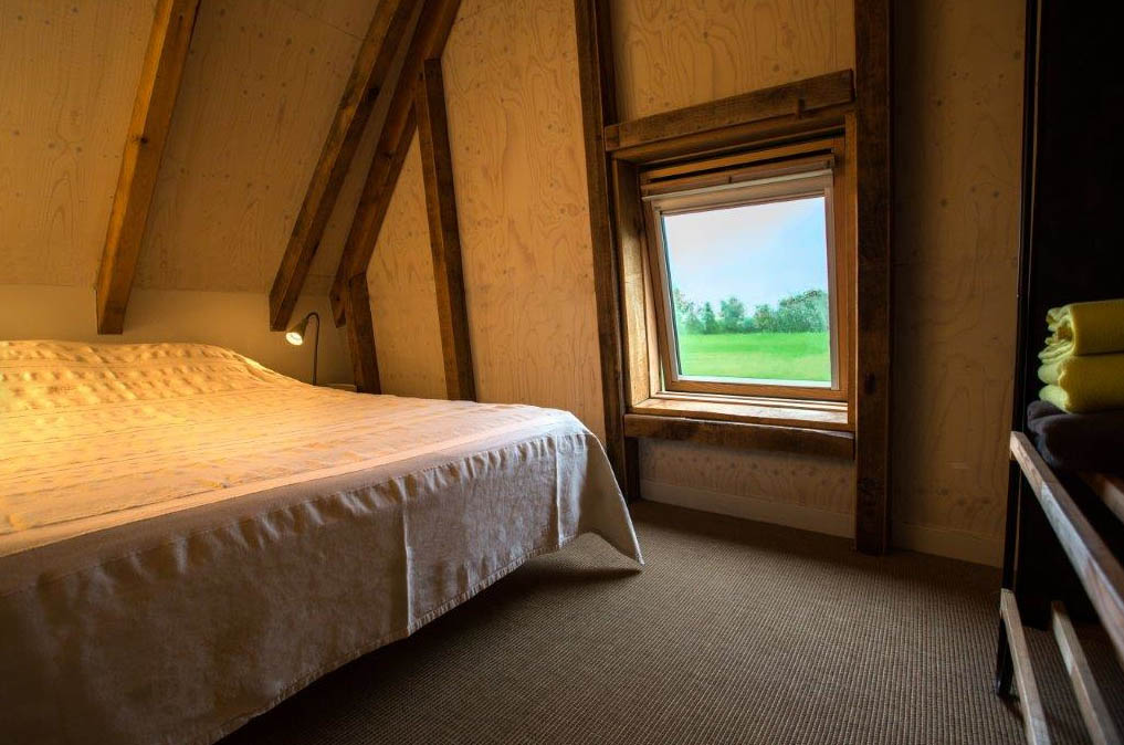 Bijzondere Overnachting Slapen in vakantiehuisje Drenthe Wilmsboo9