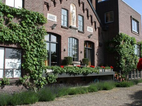 Slapen in B&B de Melkfabriek nabij Maastricht