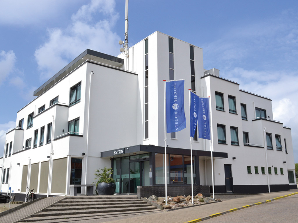 Bijzondere Overnachting Origineel Overnachten Designhotel Fletcher Elzenduin aan de Zuid-Hollandse kust1