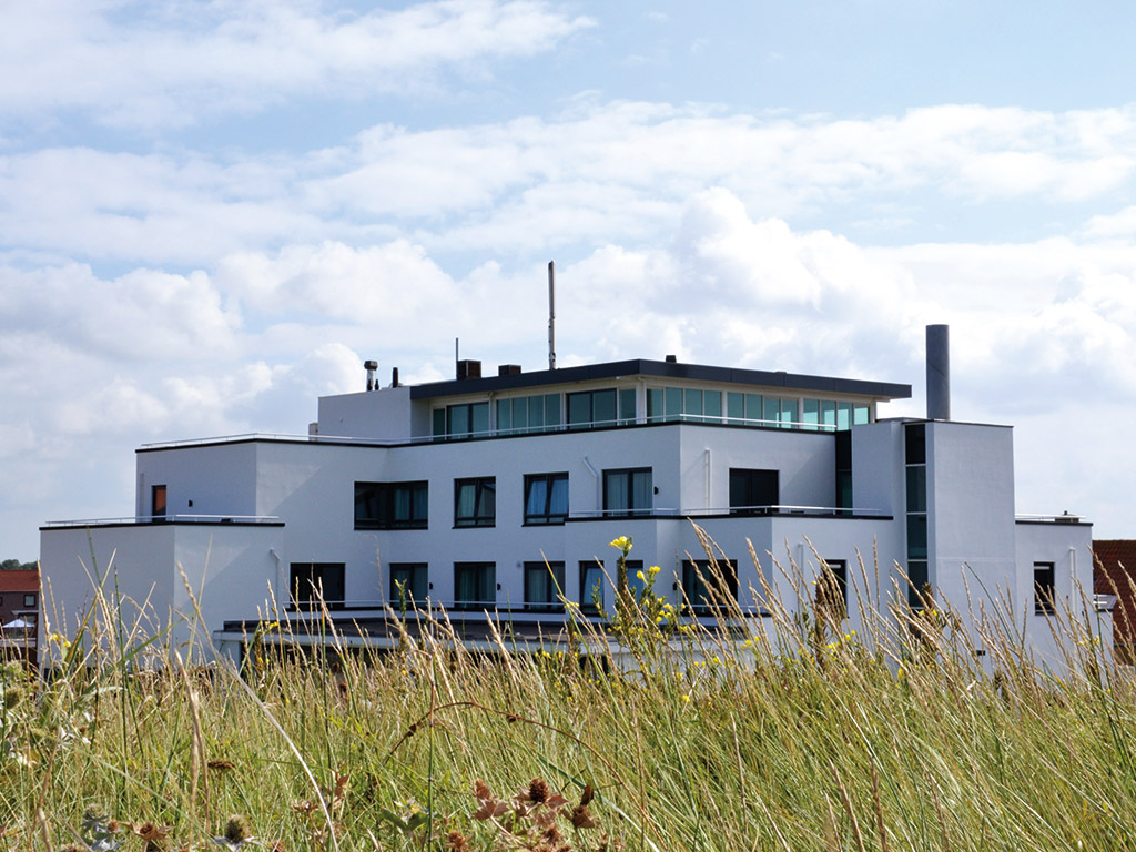 Bijzondere Overnachting Origineel Overnachten Designhotel Fletcher Elzenduin aan de Zuid-Hollandse kust11