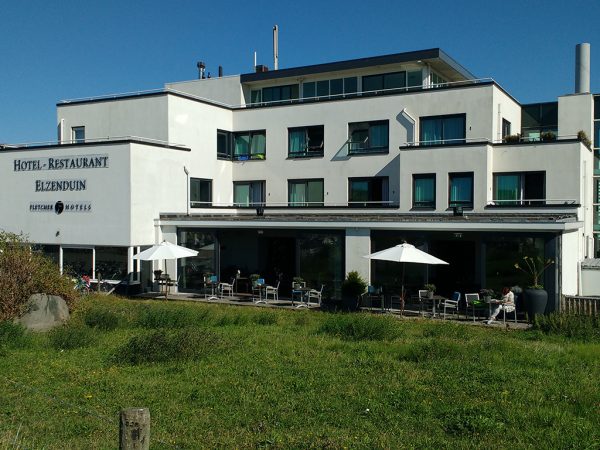 Designhotel Fletcher Elzenduin aan de Zuid-Hollandse kust