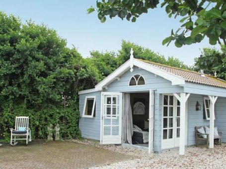 Een knus romantisch vakantiehuisje huren
