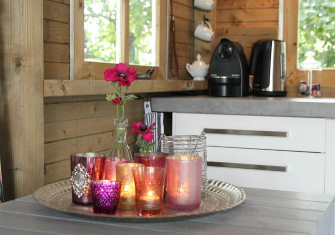 Bijzondere Overnachting Origineel Overnachten Knus romantisch vakantiehuisje huren3