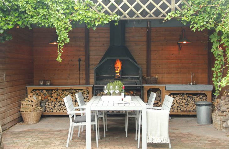 Bijzondere Overnachting Origineel Overnachten Knus romantisch vakantiehuisje huren7