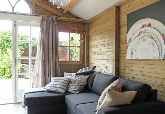 Bijzondere Overnachting Origineel Overnachten Knus romantisch vakantiehuisje huren8