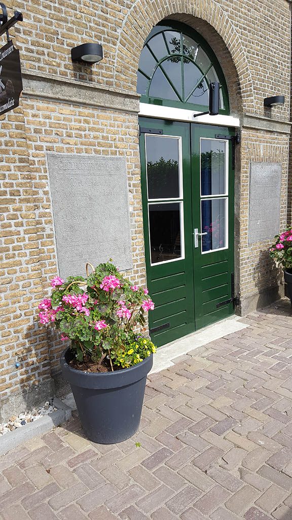Origineel Overnachten Bijzondere Overnachting Pomphuis van Zouteveen Schipluiden2