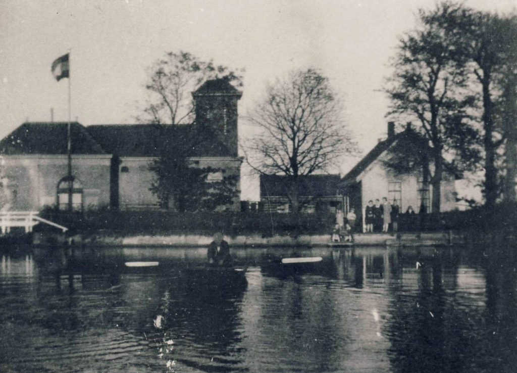 Origineel Overnachten Bijzondere Overnachting Pomphuis van Zouteveen Schipluiden7