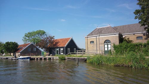 Origineel Overnachten Bijzondere Overnachting Pomphuis van Zouteveen Schipluiden9