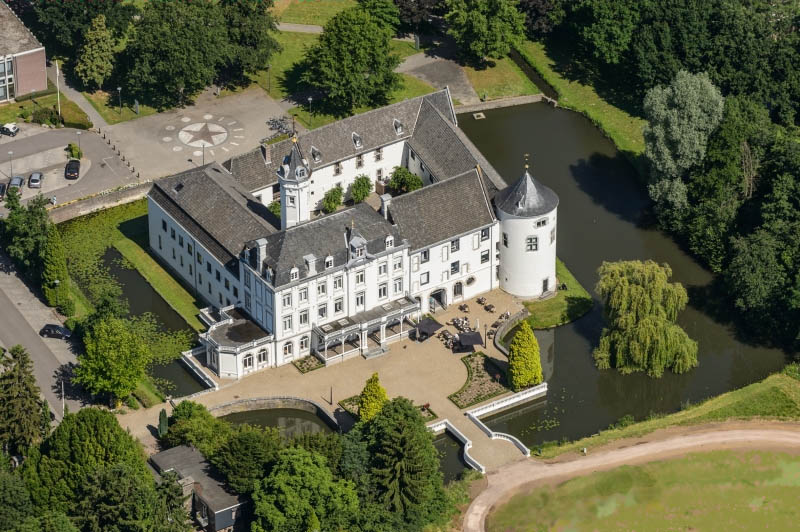 Teaching Hotel Château Bethlehem in Maastricht