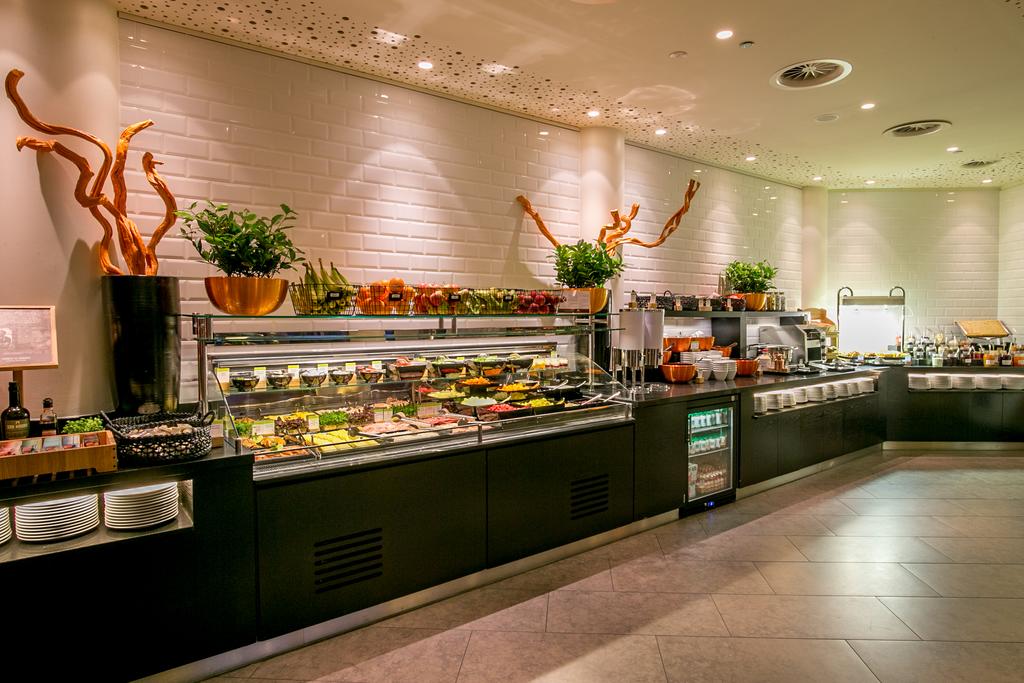 Bijzondere Overnachting Origineel Overnachten Double Tree by Hilton Hotels met prachtig uitzicht over Amsterdam5