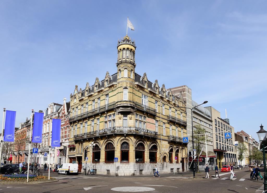 Goedkoop hotel in het centrum van Maastricht