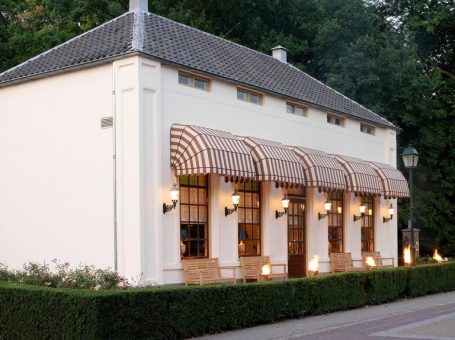 Knus overnachten in Hotel van Balveren in de Betuwe