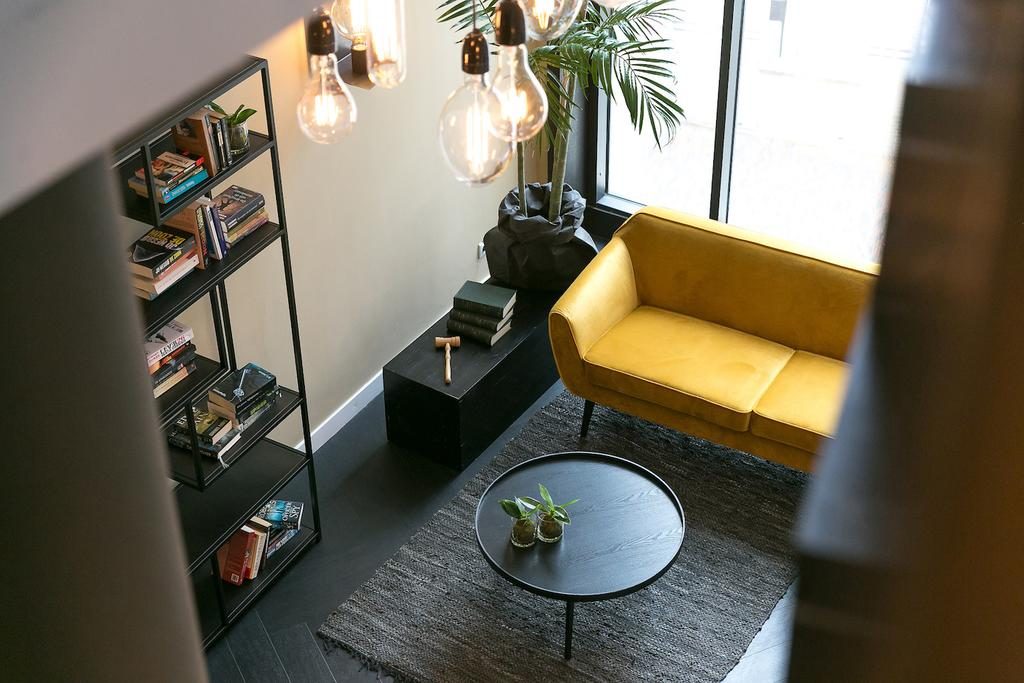 Bijzondere Overnachting Origineel Overnachten Slapen in designhotel in de oude rechtbank van Utrecht11
