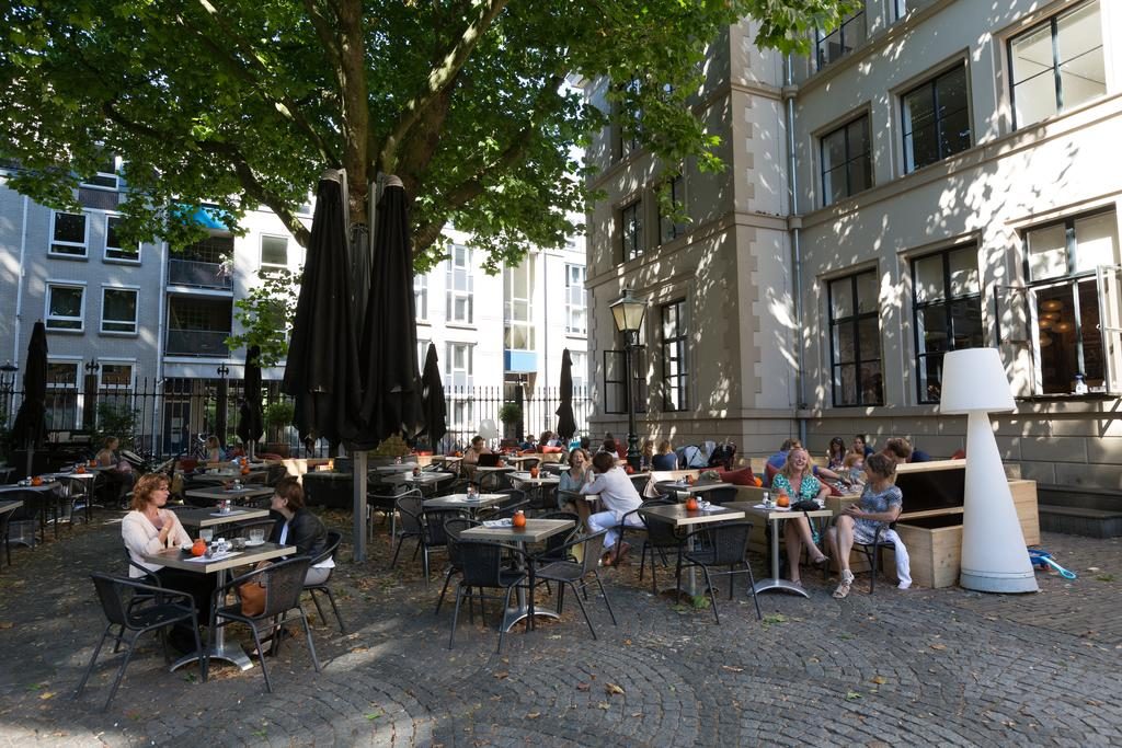Bijzondere Overnachting Origineel Overnachten Slapen in designhotel in de oude rechtbank van Utrecht15