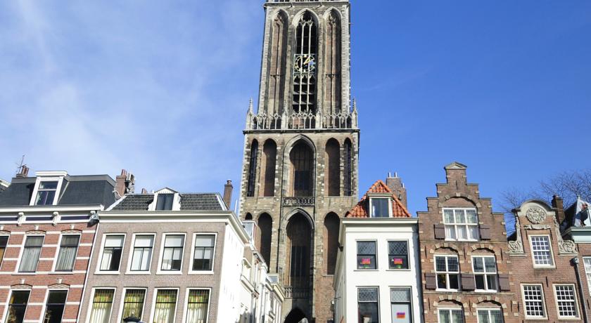 Bijzondere Overnachting Origineel Overnachten Slapen in designhotel in de oude rechtbank van Utrecht24