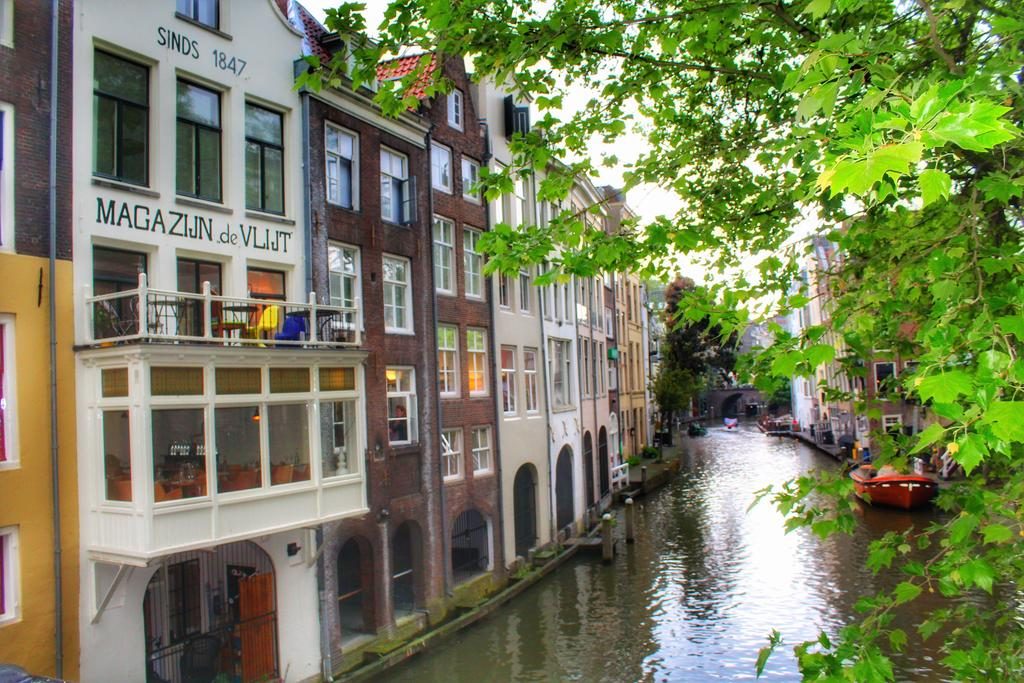 Bijzondere Overnachting Origineel Overnachten Slapen in designhotel in de oude rechtbank van Utrecht25