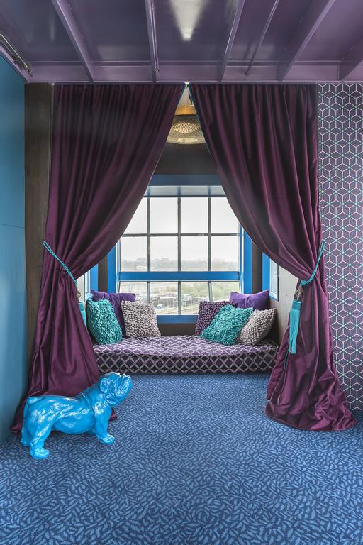 Bijzondere Overnachting Origineel Overnachten Slapen in het Faralda kraanhotel Amsterdam4