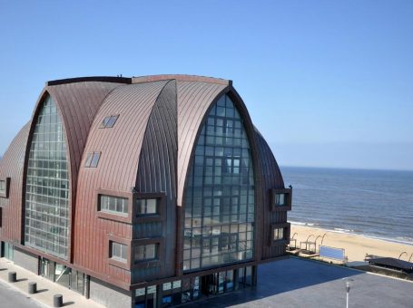 Luxe penthouse direct aan het strand van Bloemendaal aan Zee