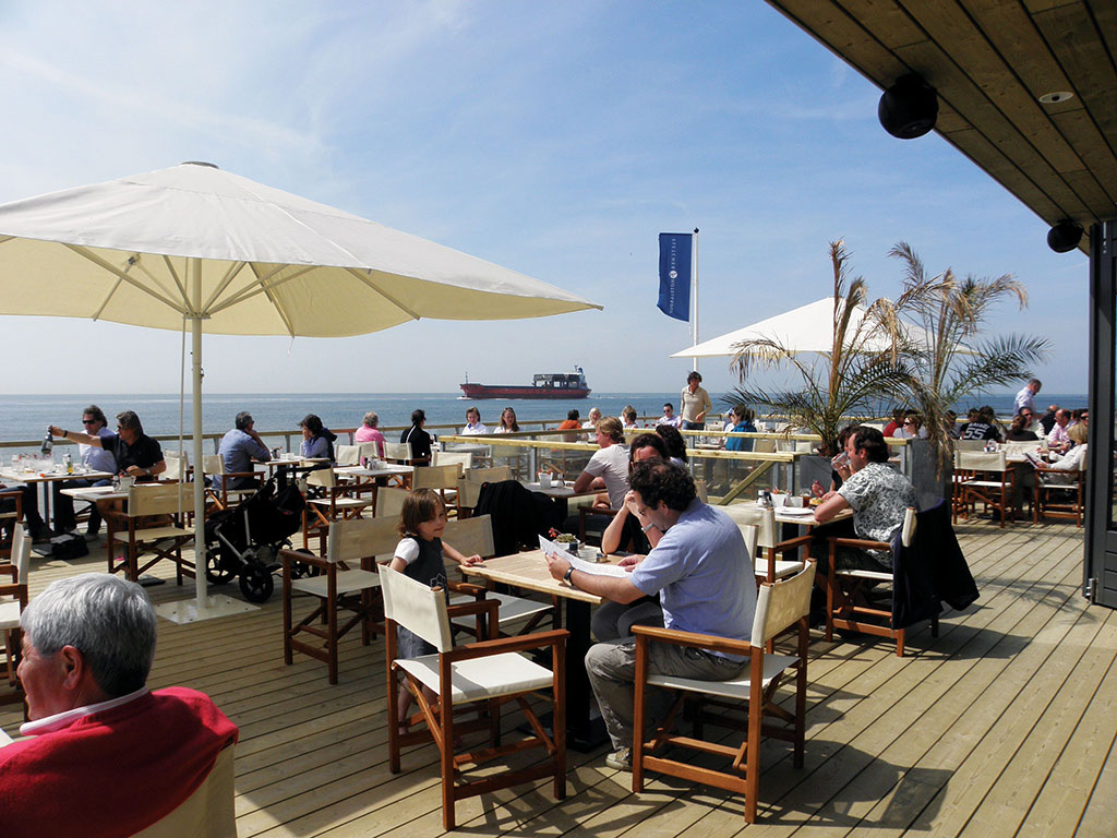 Bijzondere Overnachting Origineel Overnachten Luxe slapen aan de Zeeuwse kust - Fletcher Beachhotel Zuiderduin1