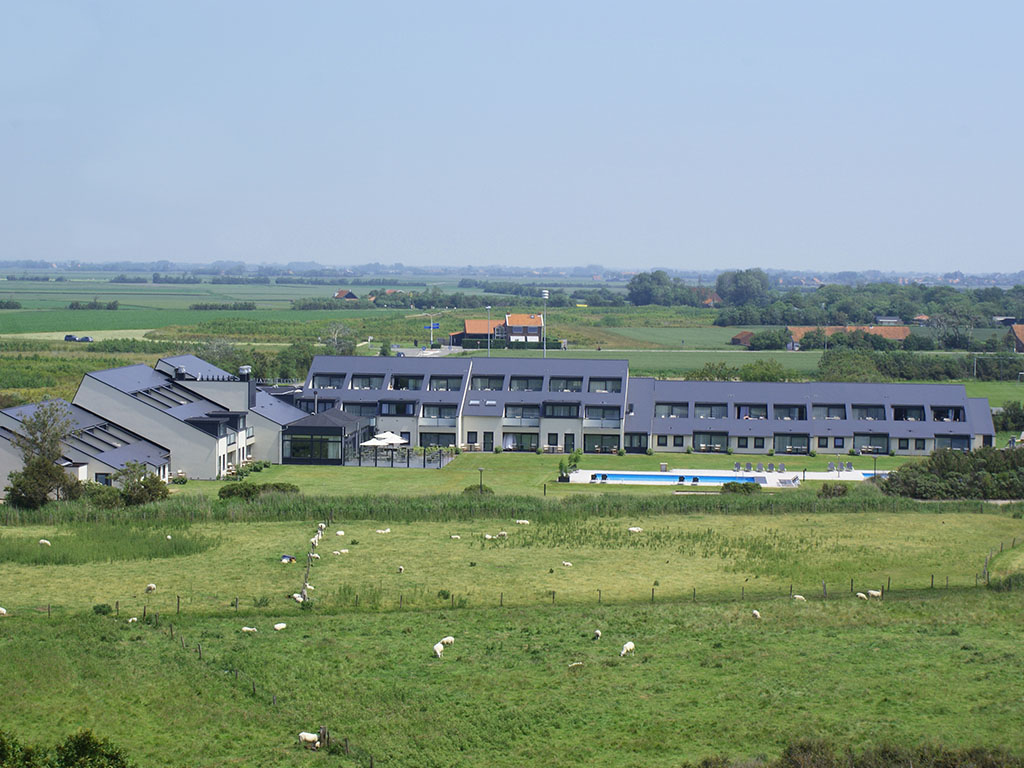 Bijzondere Overnachting Origineel Overnachten Luxe slapen aan de Zeeuwse kust - Fletcher Beachhotel Zuiderduin15