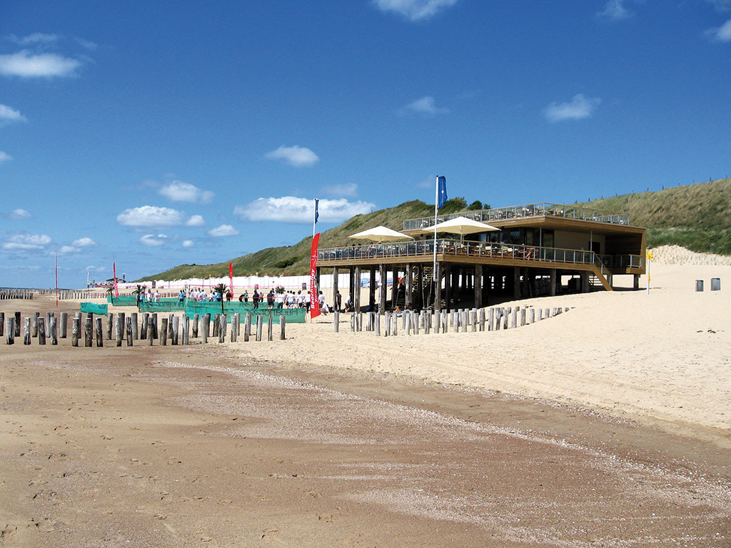 Bijzondere Overnachting Origineel Overnachten Luxe slapen aan de Zeeuwse kust - Fletcher Beachhotel Zuiderduin17