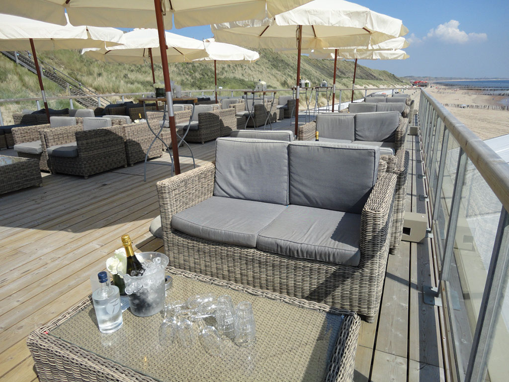 Bijzondere Overnachting Origineel Overnachten Luxe slapen aan de Zeeuwse kust - Fletcher Beachhotel Zuiderduin2