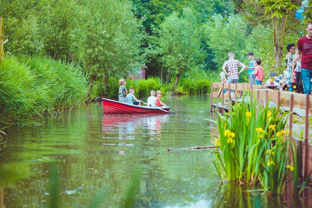 Bijzondere Overnachting Origineel Overnachten Slapen bij de Vreemde Vogel Vlaardingen10