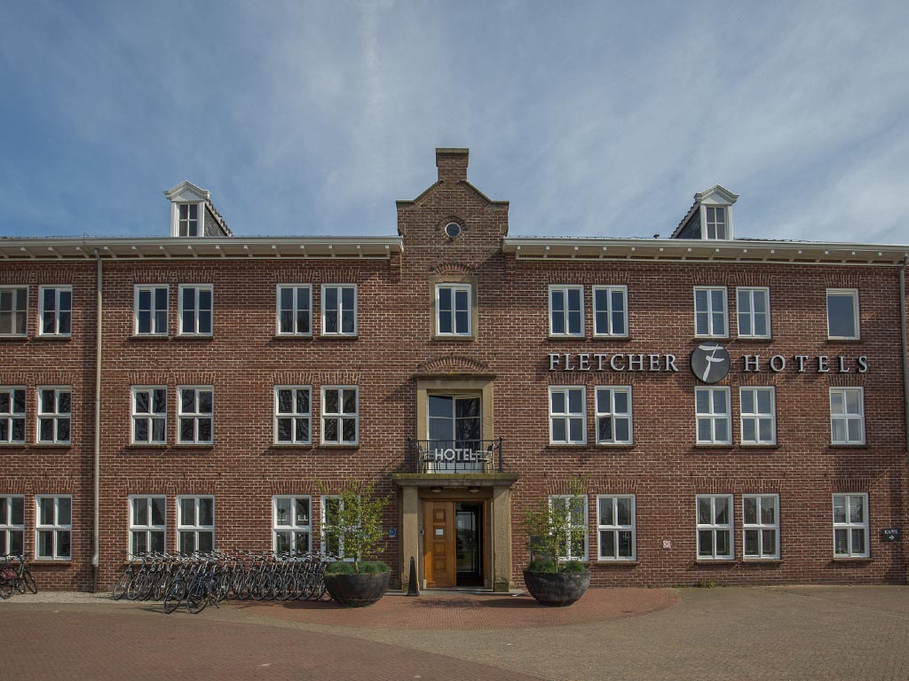Slapen in Fletcher Kloosterhotel Willibrordhaeghe in Deurne