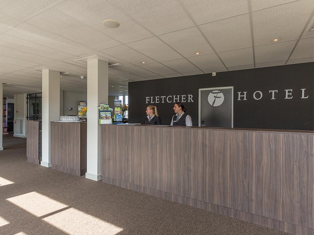 Bijzondere Overnachting Origineel Overnachten Slapen in Fletcher Kloosterhotel Willibrordhaeghe in Deurne12