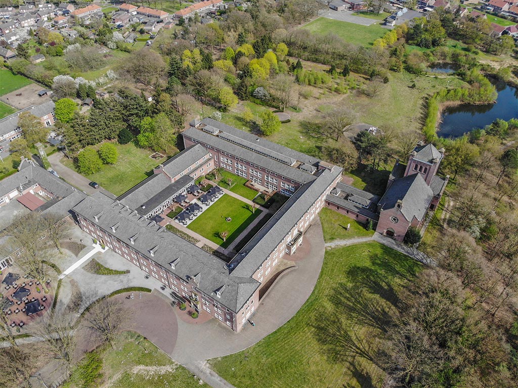 Bijzondere Overnachting Origineel Overnachten Slapen in Fletcher Kloosterhotel Willibrordhaeghe in Deurne15