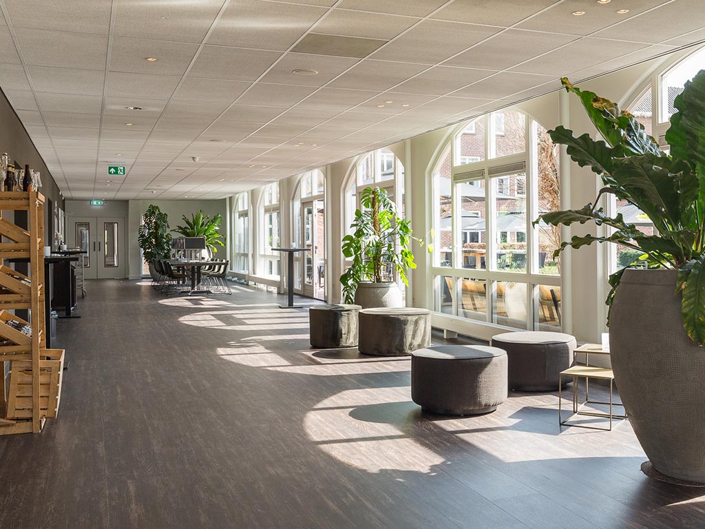 Bijzondere Overnachting Origineel Overnachten Slapen in Fletcher Kloosterhotel Willibrordhaeghe in Deurne17