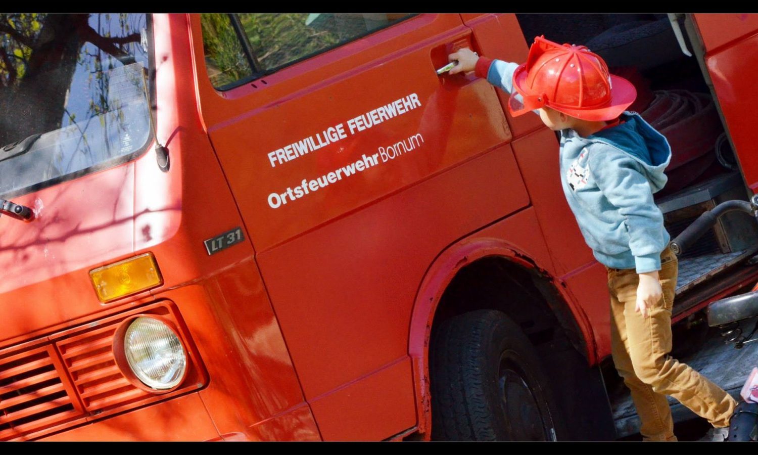 Bijzondere Overnachting Origineel Overnachten Slapen in een brandweerwagen Vreemde Vogel Vlaardingen5