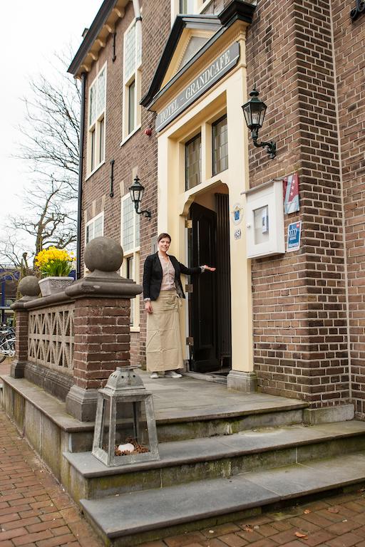 Origineel overnachten in een oud raadhuis