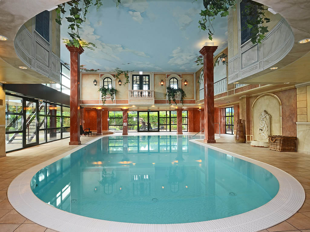 Wellness in Drenthe - Fletcher Hotel De Hunzebergen