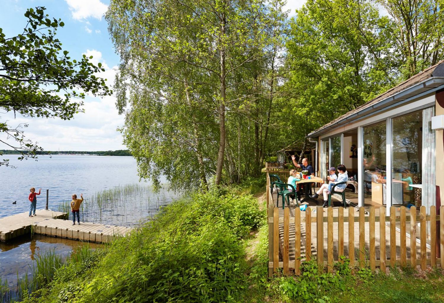 Vakantiepark Beekse Bergen