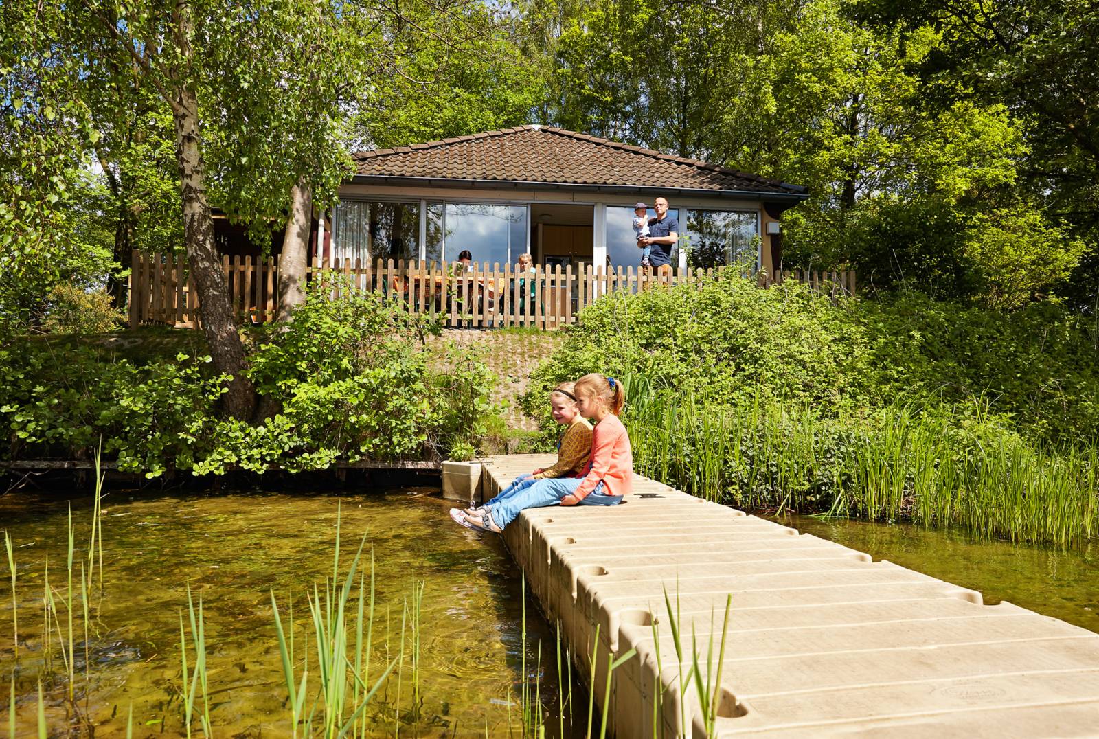 Vakantiepark Beekse Bergen - Bijzondere overnachtingen in ...