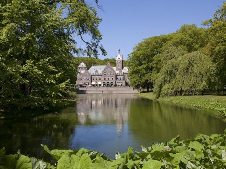 Kasteel Duin & Kruidberg- Slapen op een prachtig landgoed