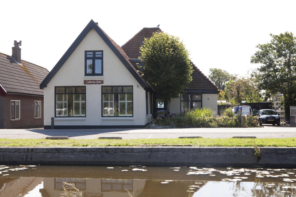 Bed en Breakfast Catharina Hoeve nabij de Schoorlse duinen