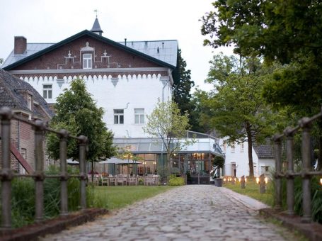 Limburgs kasteelhotel in Sandton Chateau De Raay