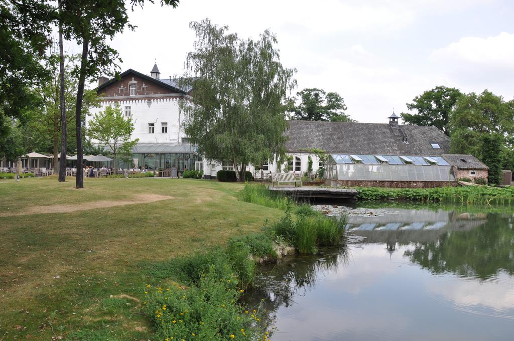 Limburgs kasteelhotel in Sandton Chateau De Raay