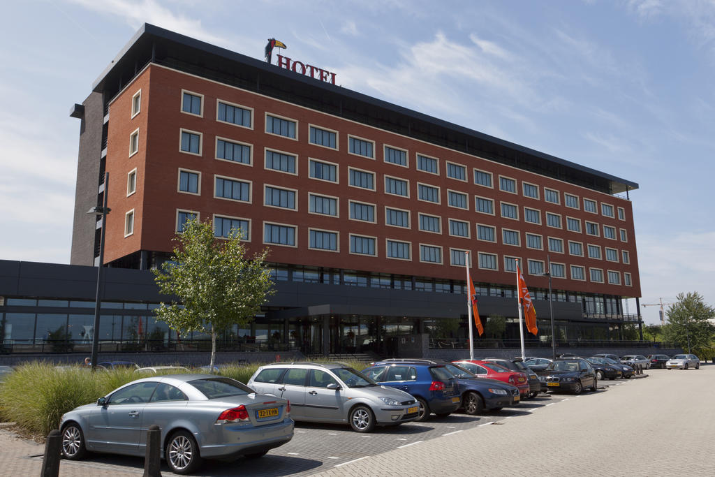 Luxe hotelkamer met bubbelbad nabij Den Haag