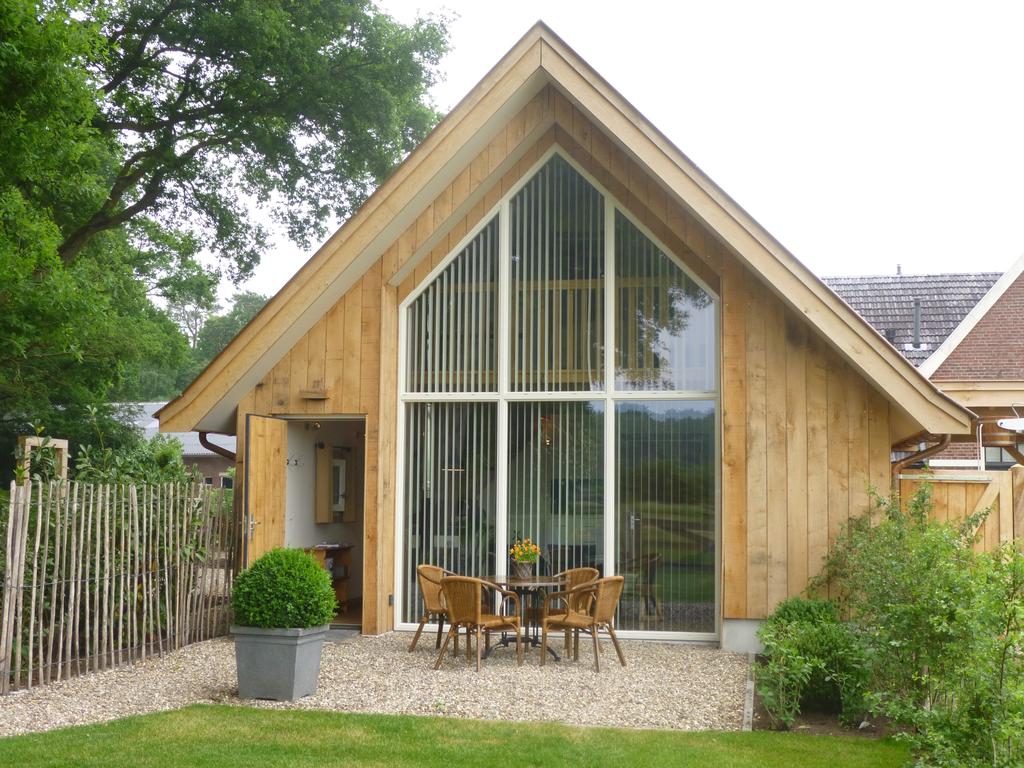 Sfeervolle Lodge in Twente