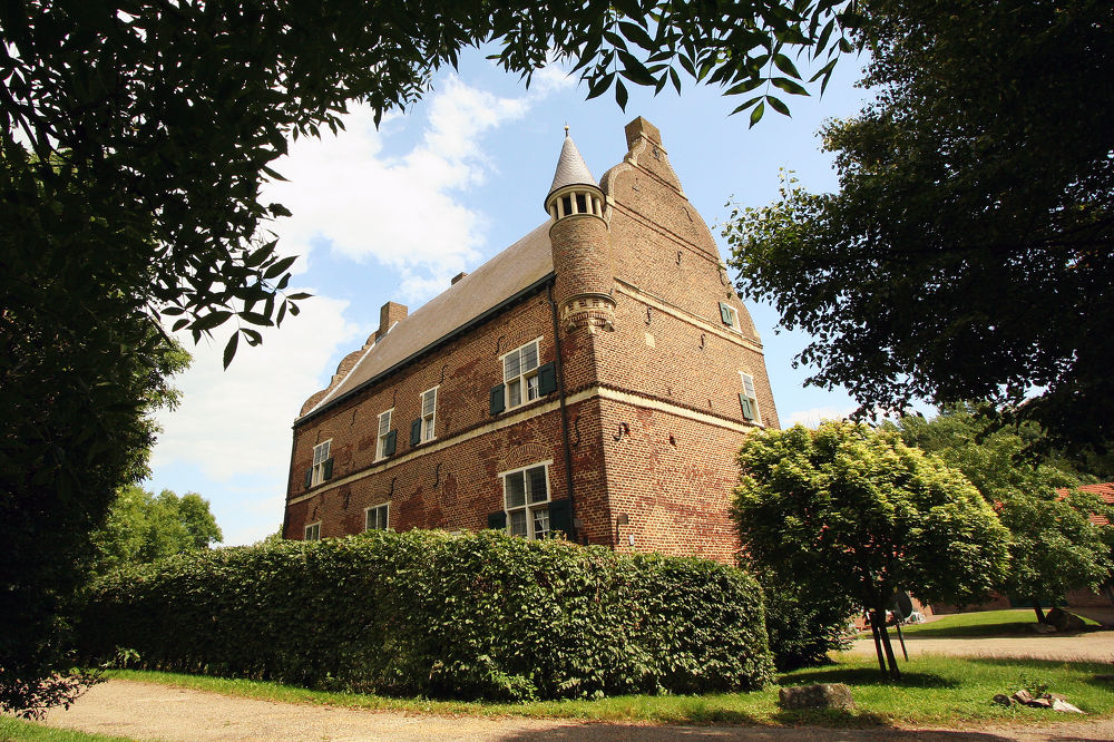 Luxe overnachting in een kasteel