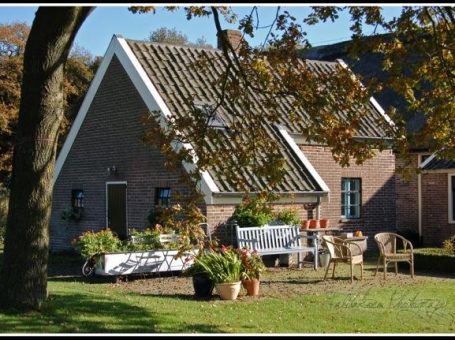 Overnachten in het romantische Bakhuisje van de Wildenberg