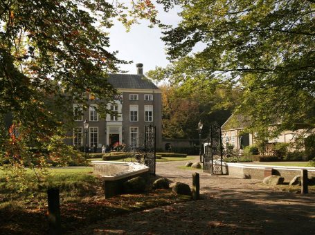 Slapen in Kasteel De Havixhorst bij Meppel